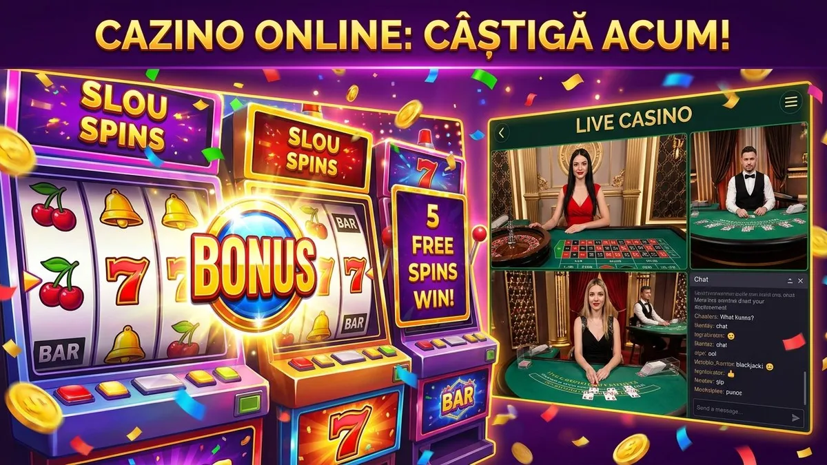Jocuri de cazinou